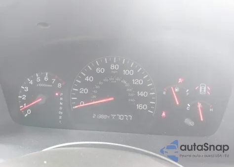 2005 Honda Accord 2.4 Lx из США, поврежденный, VIN 1HGCM564X5A085926